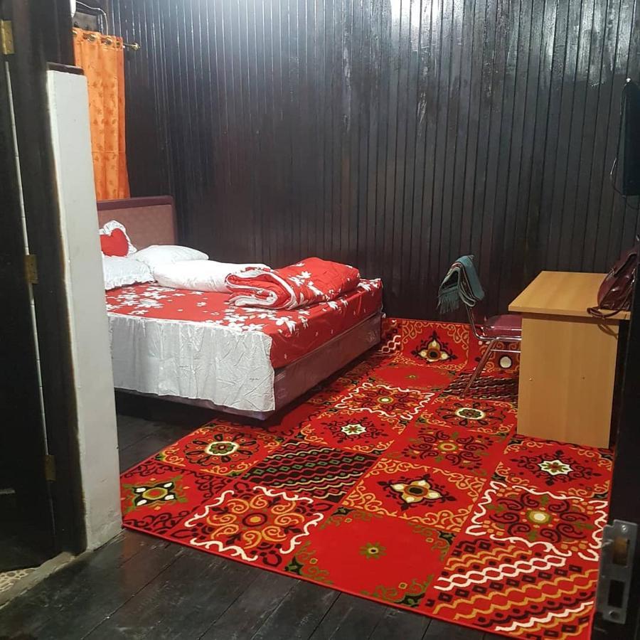 Mimi Guest House Syariah 庞卡兰布翁 外观 照片