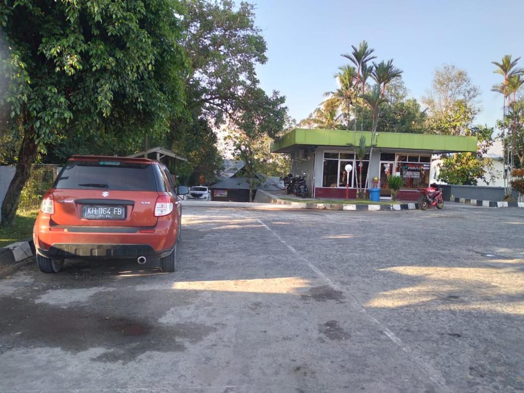 Mimi Guest House Syariah 庞卡兰布翁 外观 照片