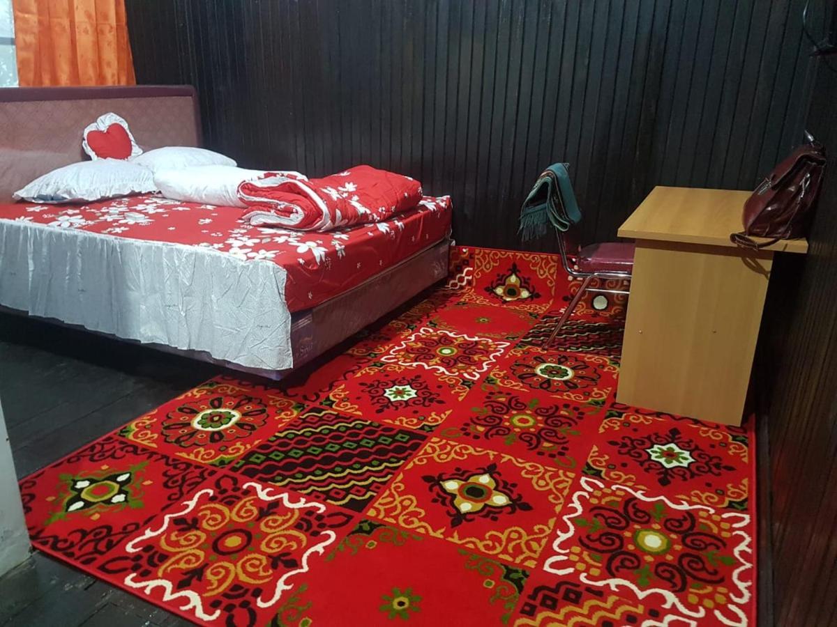 Mimi Guest House Syariah 庞卡兰布翁 外观 照片